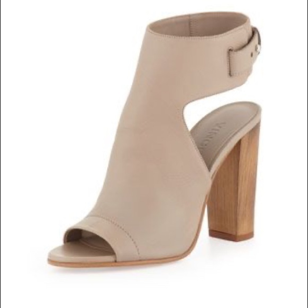 Vince “Addie Taupe” Heels
